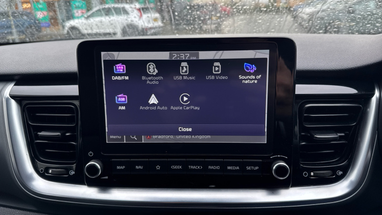 Kia Stonic 1.0T GDi 48V 3 5dr Petrol Estate